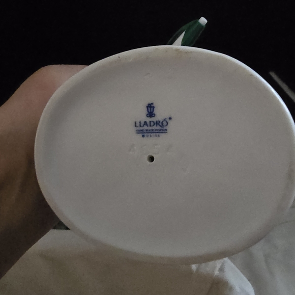 Vintage LLADRO Don Quixote standing figurine - Picture 8 of 9